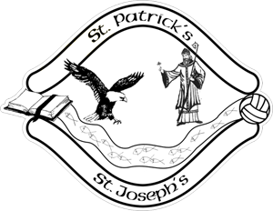 St. Patrick's & St. Joseph's Logo