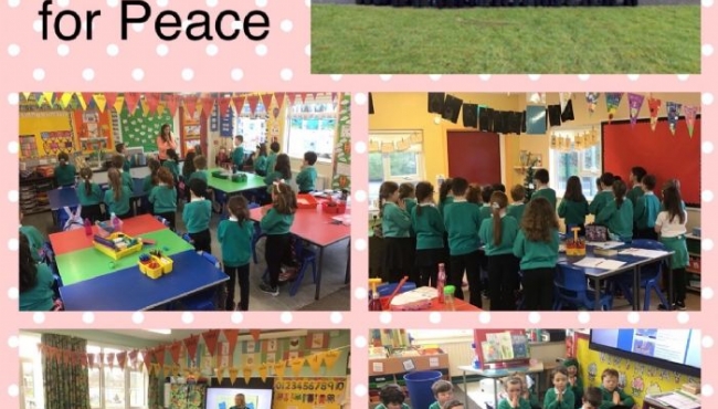 Rosary Campaign for Peace