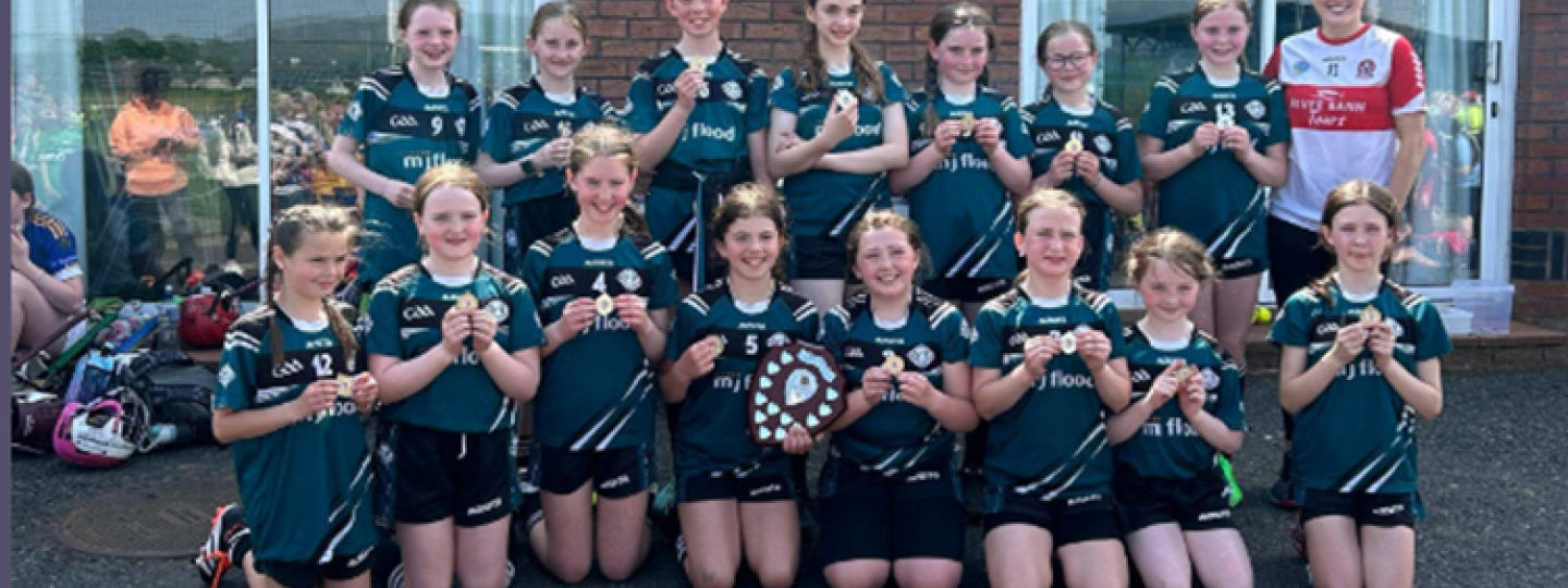 Girls Camogie