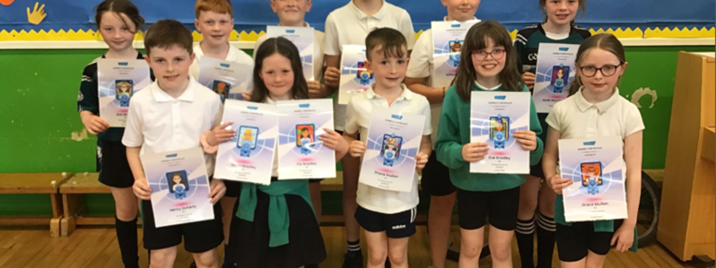 Mathletics Award